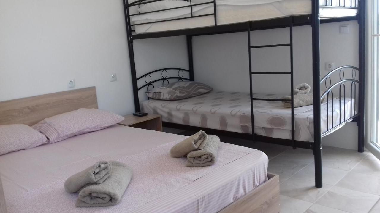 Apartments Vladimir Агиос Николаос Екстериор снимка