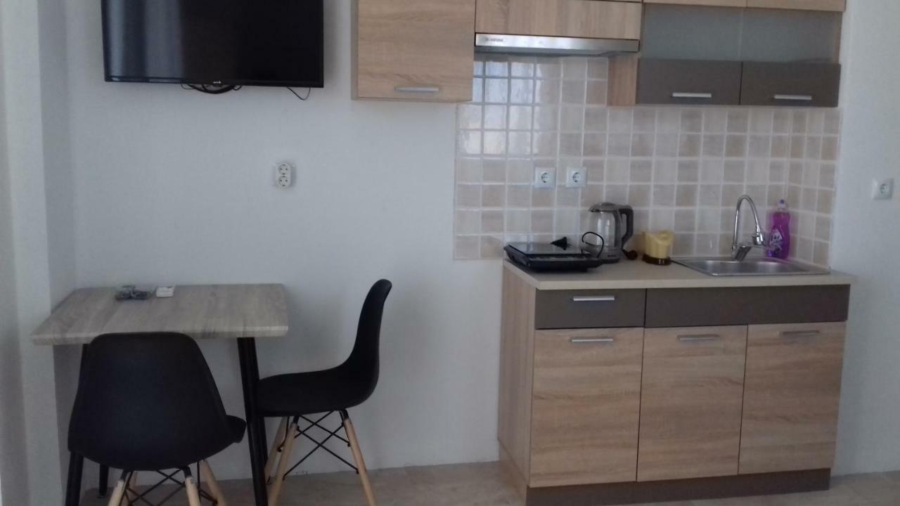 Apartments Vladimir Агиос Николаос Екстериор снимка